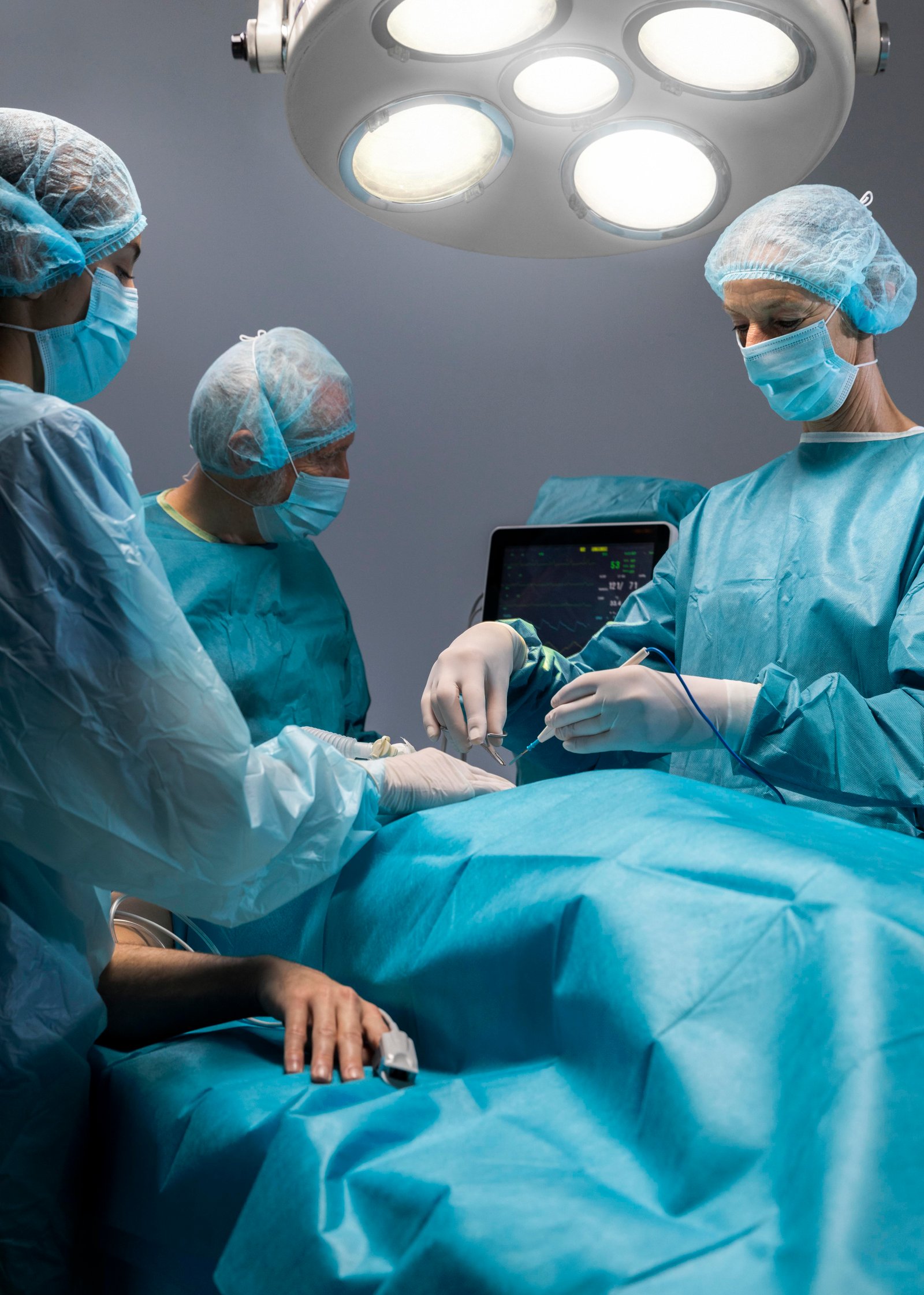 Gynecologic Laparoscopy